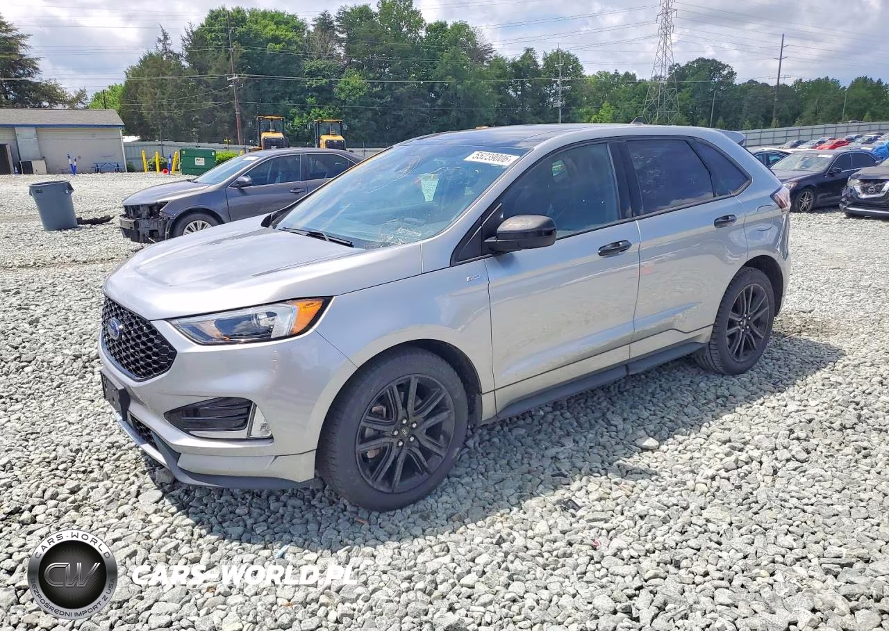 2021 Ford Edge Sel