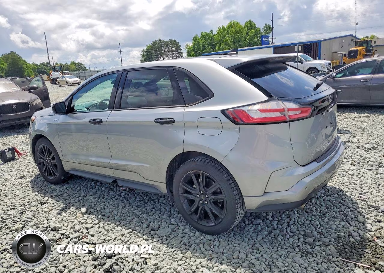 2021 Ford Edge Sel VIN:2FMPK4J91MBA33165 - 2