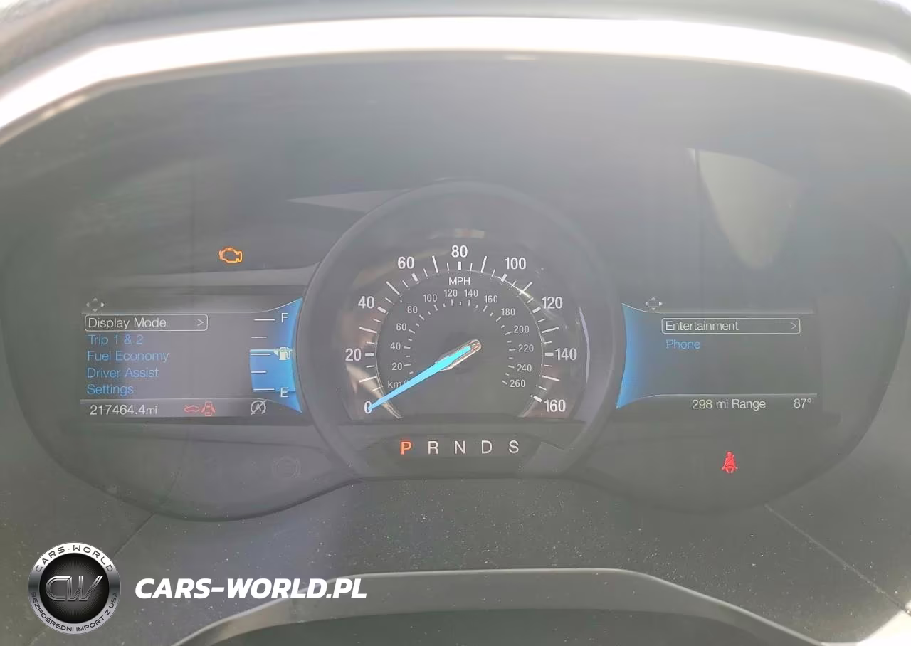 2021 Ford Edge Sel VIN:2FMPK4J91MBA33165 - 9