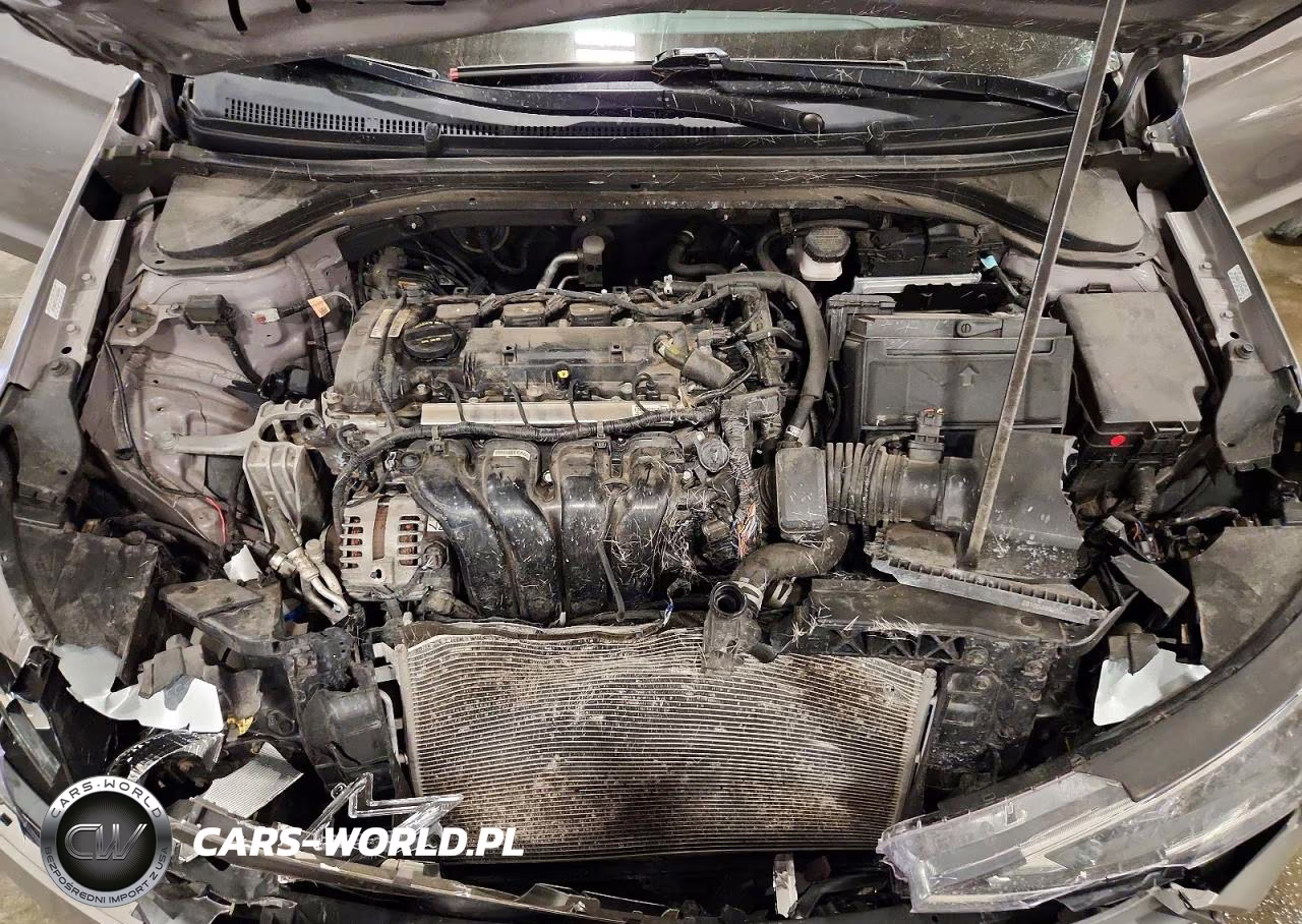 2020 Hyundai Elantra Se VIN:KMHD74LFXLU895140 - 11
