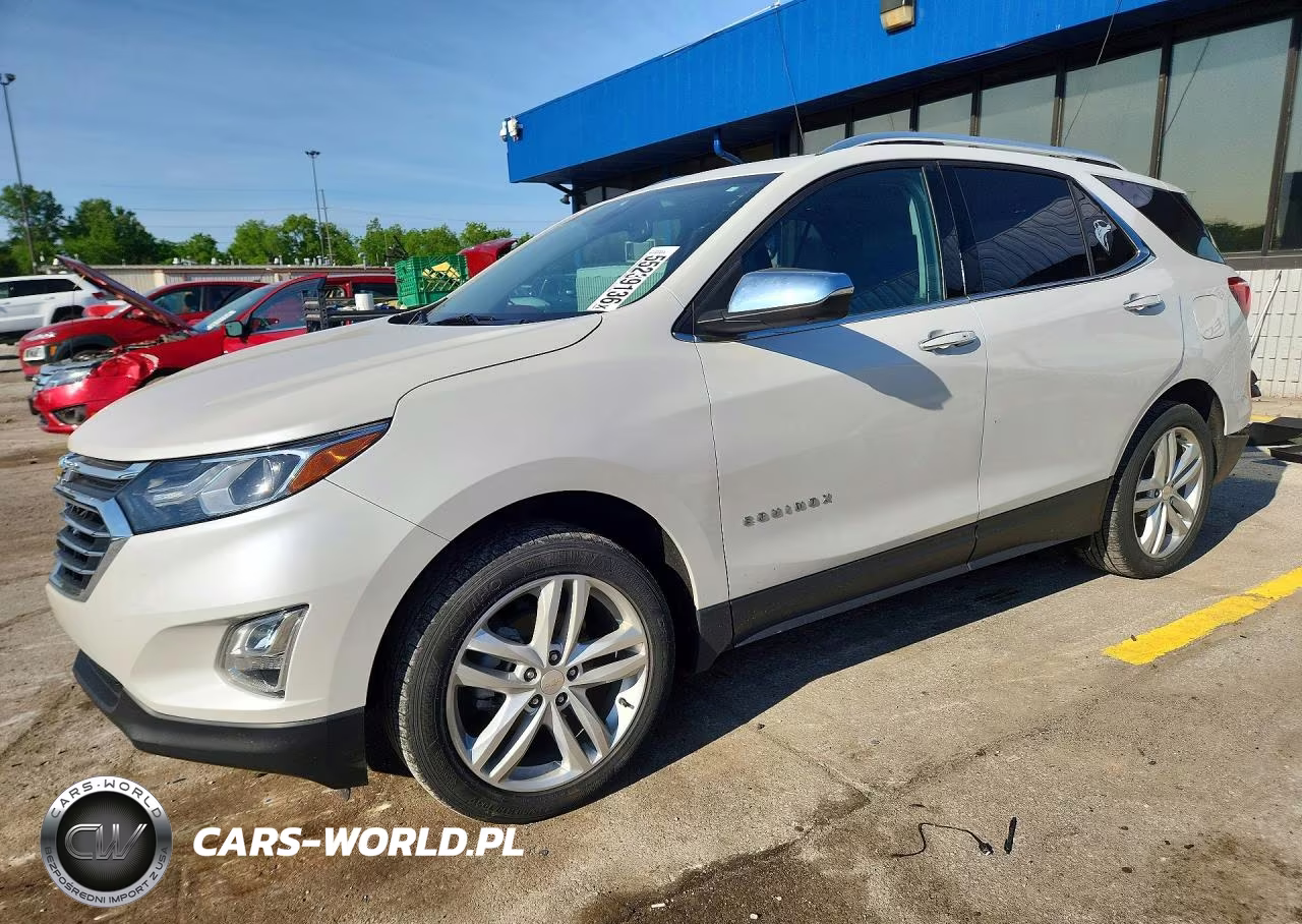 2021 Chevrolet Equinox Premier