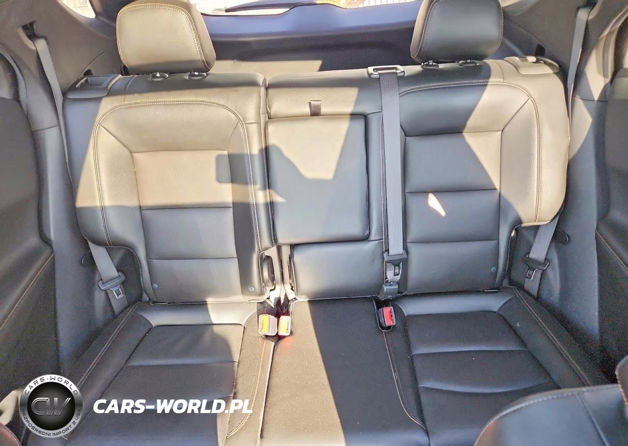 2021 Chevrolet Equinox Premier VIN:3GNAXXEV4MS171935 - 10