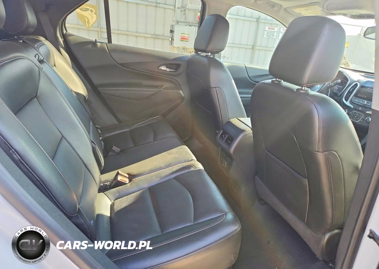 2021 Chevrolet Equinox Premier VIN:3GNAXXEV4MS171935 - 11