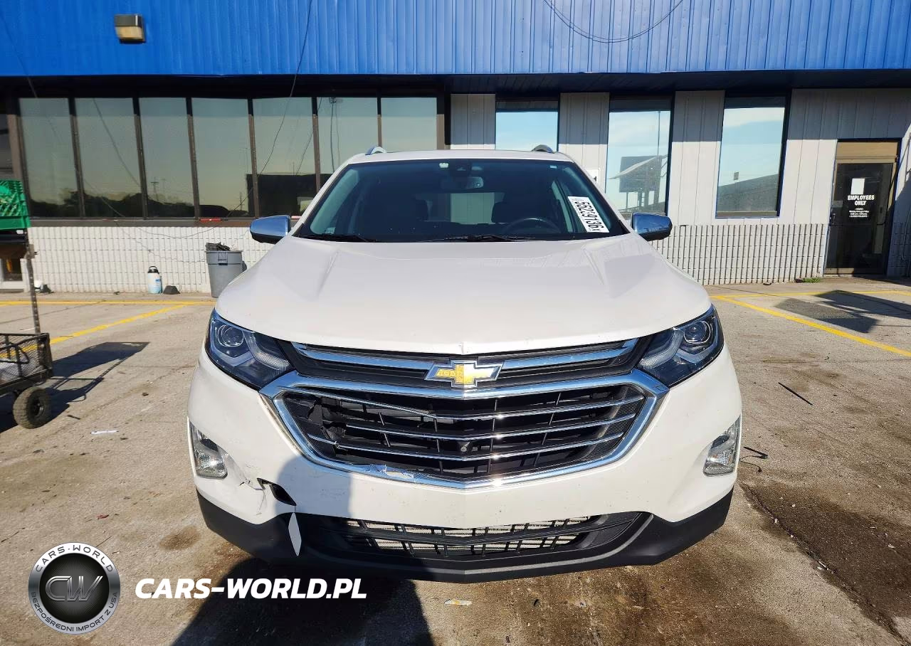2021 Chevrolet Equinox Premier VIN:3GNAXXEV4MS171935 - 5