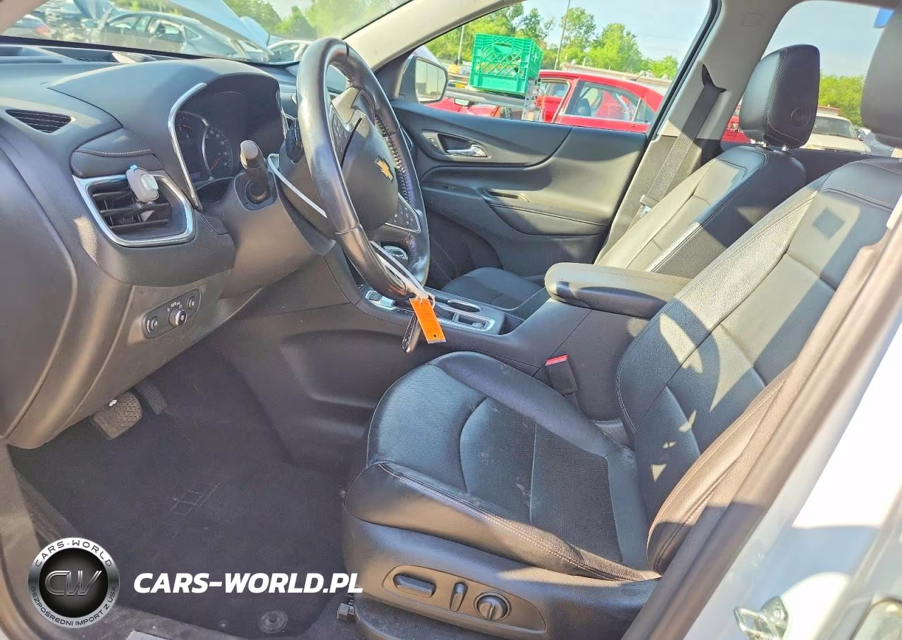 2021 Chevrolet Equinox Premier VIN:3GNAXXEV4MS171935 - 7