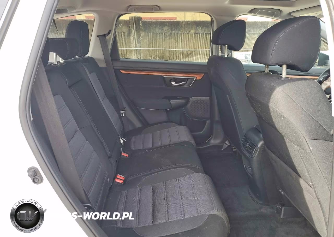 2021 Honda Cr-V Ex VIN:2HKRW1H57MH429513 - 10
