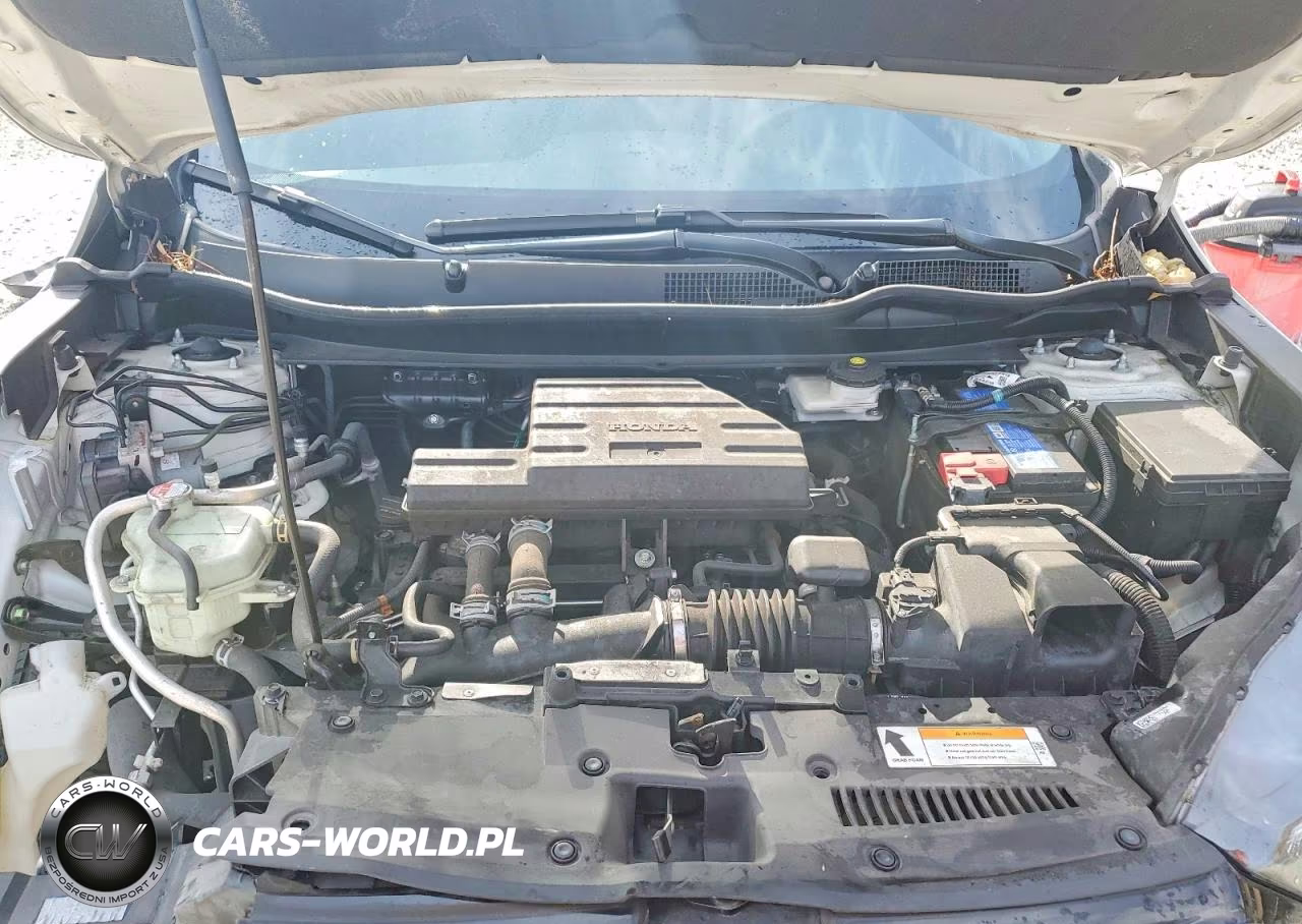 2021 Honda Cr-V Ex VIN:2HKRW1H57MH429513 - 11
