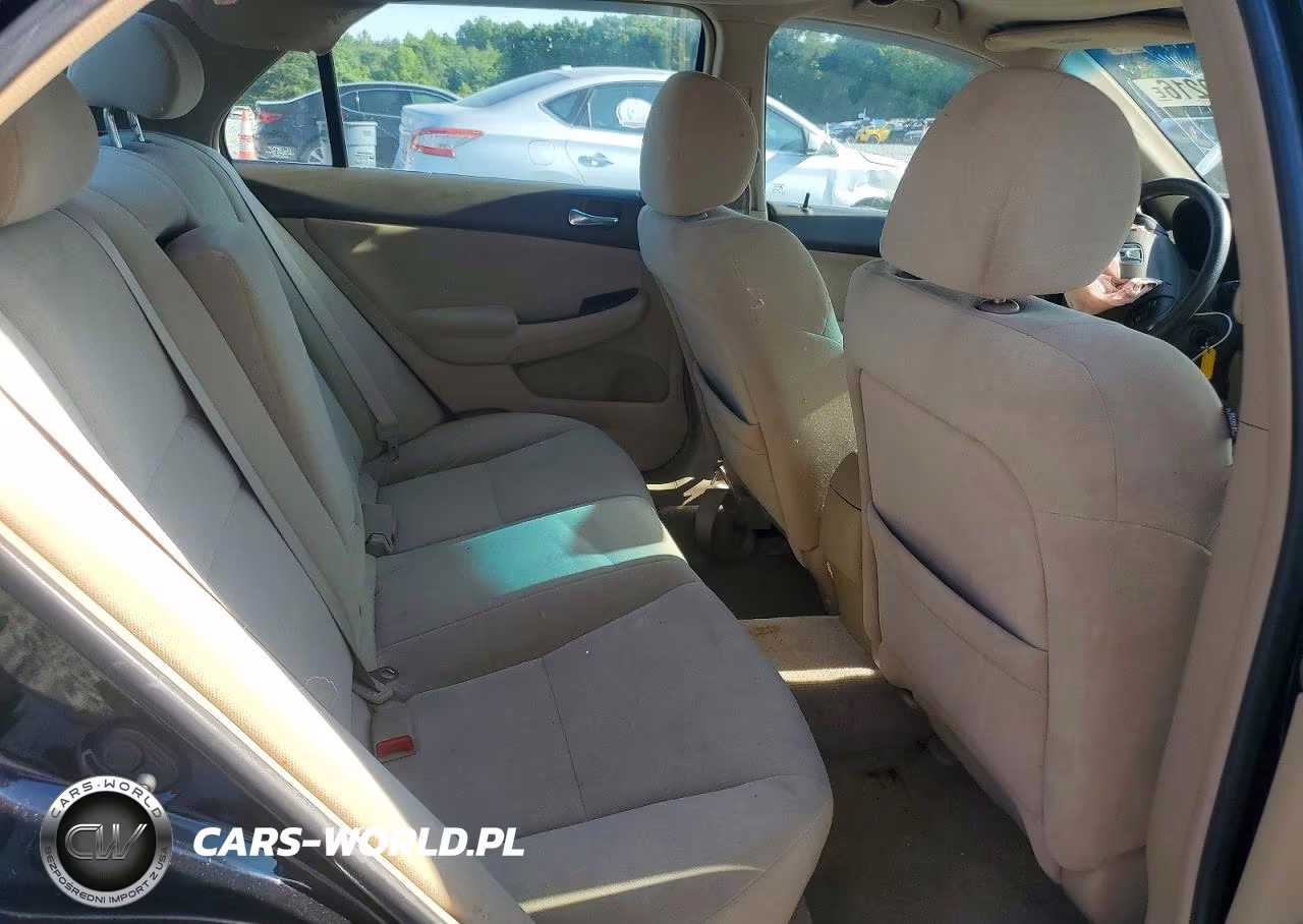 2006 Honda Accord Lx VIN:1HGCM56416A089185 - 10