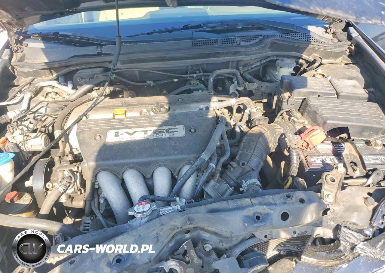 2006 Honda Accord Lx VIN:1HGCM56416A089185 - 11
