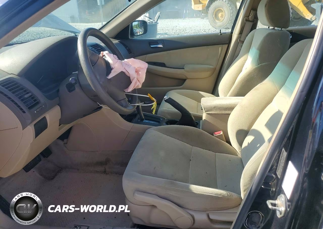 2006 Honda Accord Lx VIN:1HGCM56416A089185 - 7