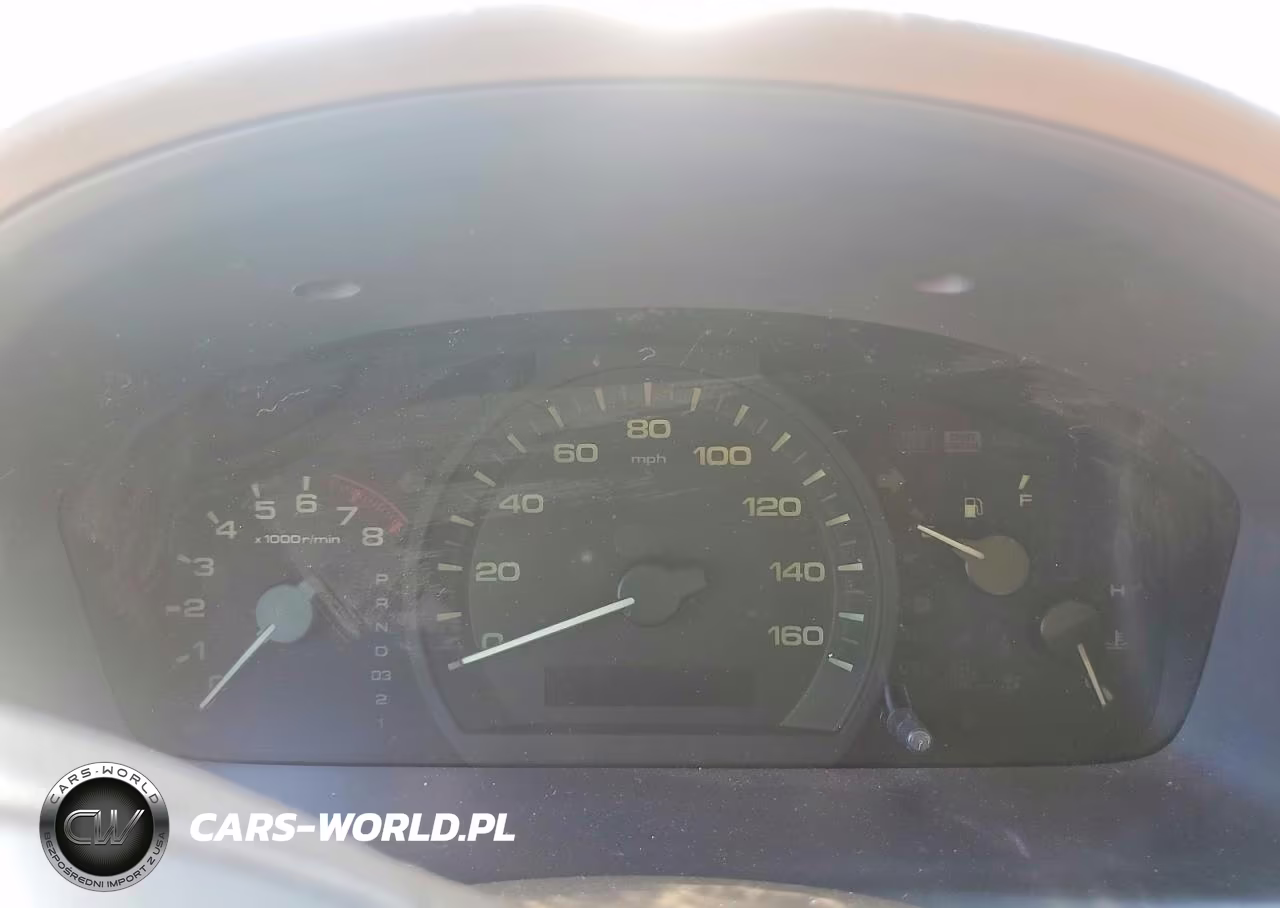 2006 Honda Accord Lx VIN:1HGCM56416A089185 - 9