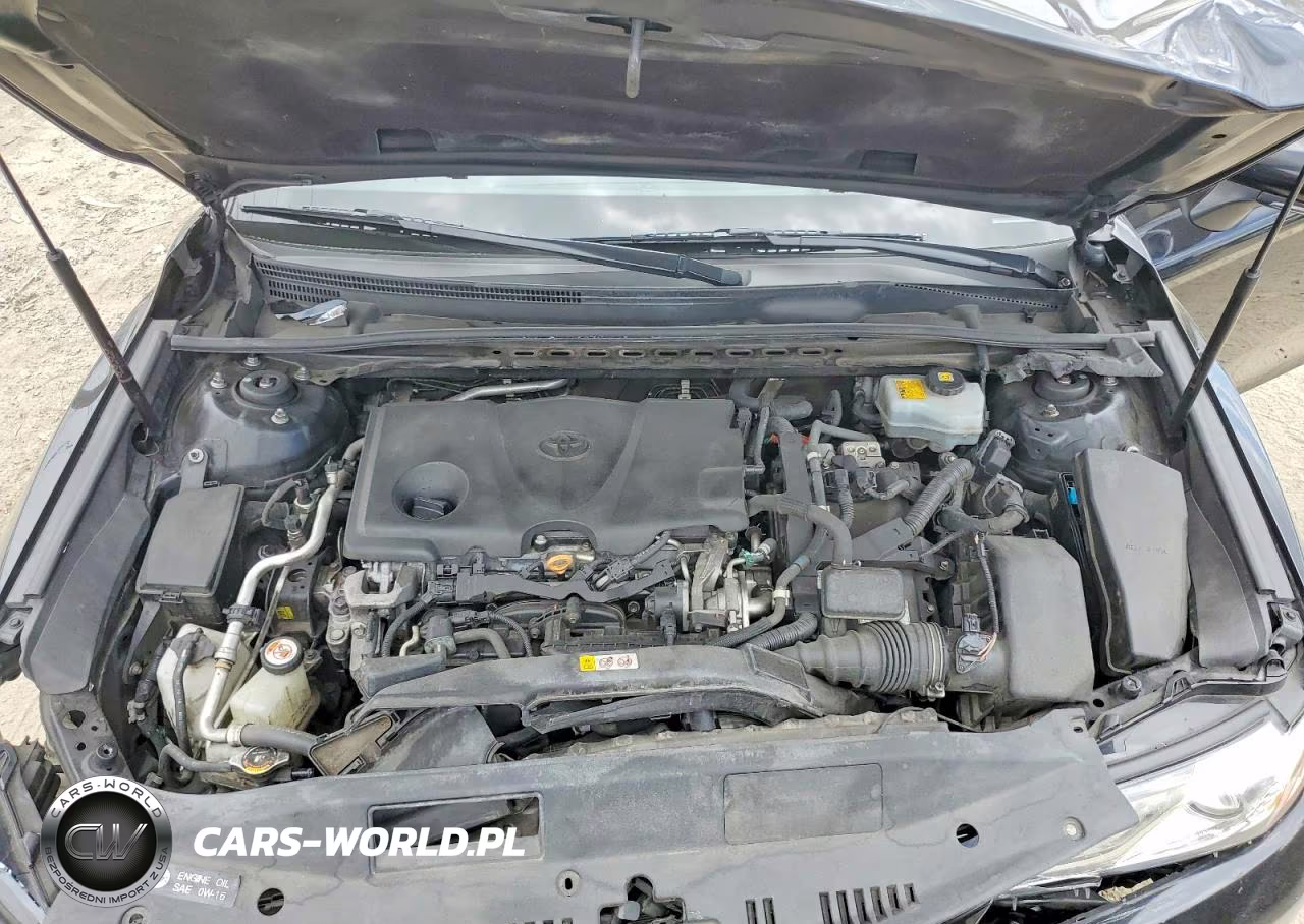 2018 Toyota Camry Hybrid Xle VIN:4T1B21HKXJU509131 - 11