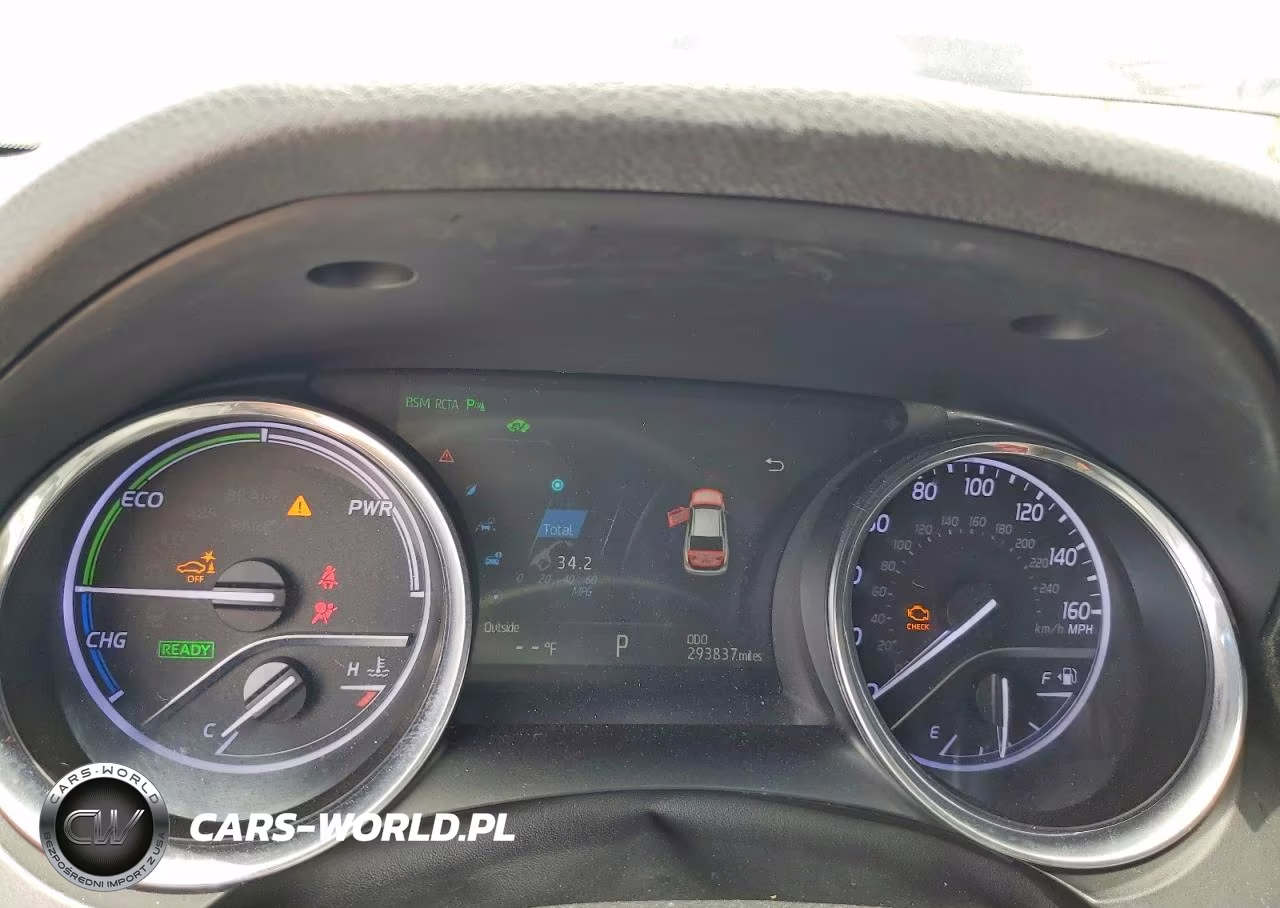 2018 Toyota Camry Hybrid Xle VIN:4T1B21HKXJU509131 - 9