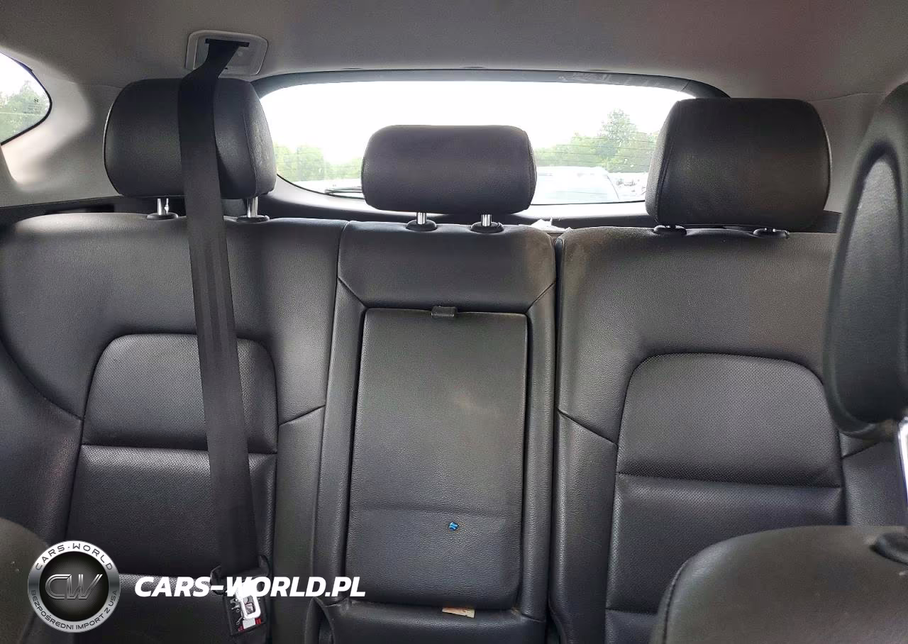 2018 Hyundai Tucson Sel Plus VIN:KM8J33A49JU711717 - 10