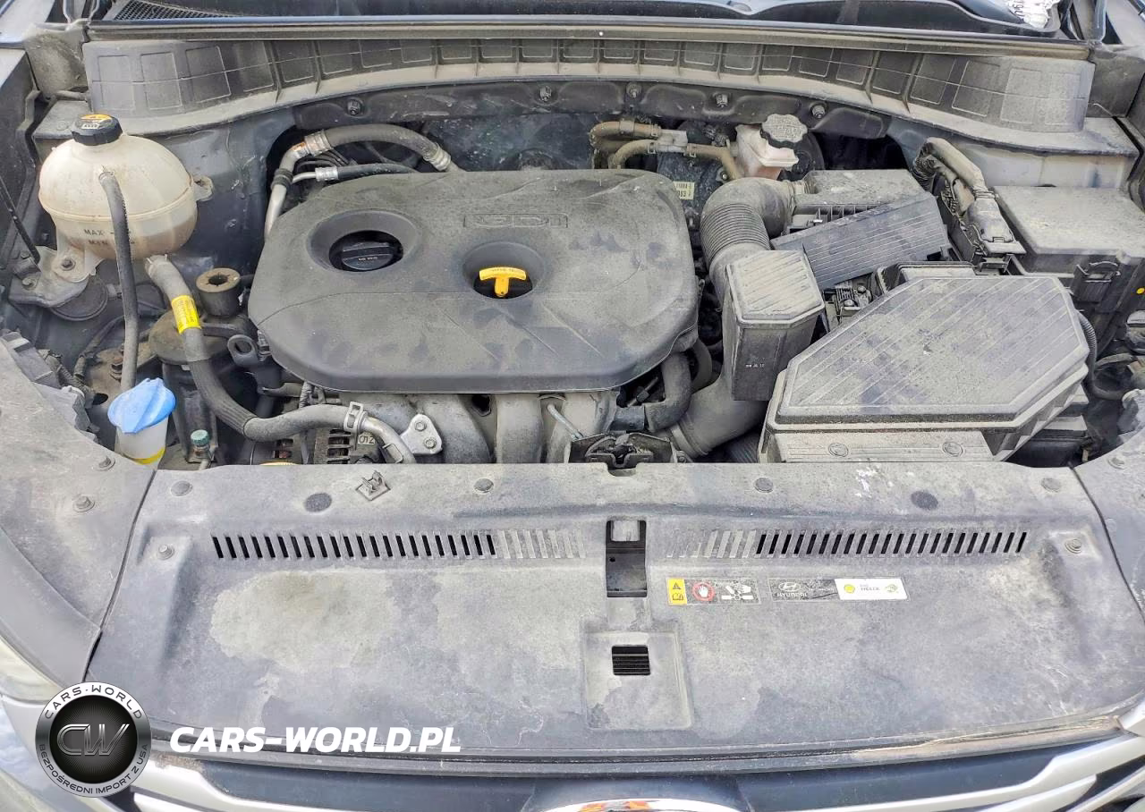 2018 Hyundai Tucson Sel Plus VIN:KM8J33A49JU711717 - 12