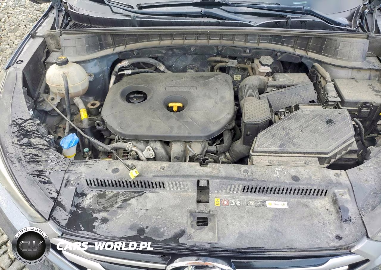 2018 Hyundai Tucson Sel Plus VIN:KM8J33A49JU711717 - 7