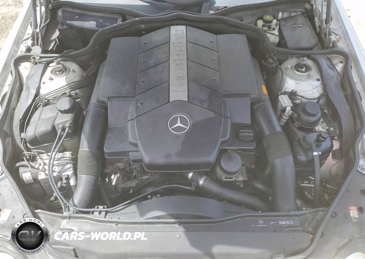 2004 Mercedes-Benz Sl 500 VIN:WDBSK75F04F065151 - 11