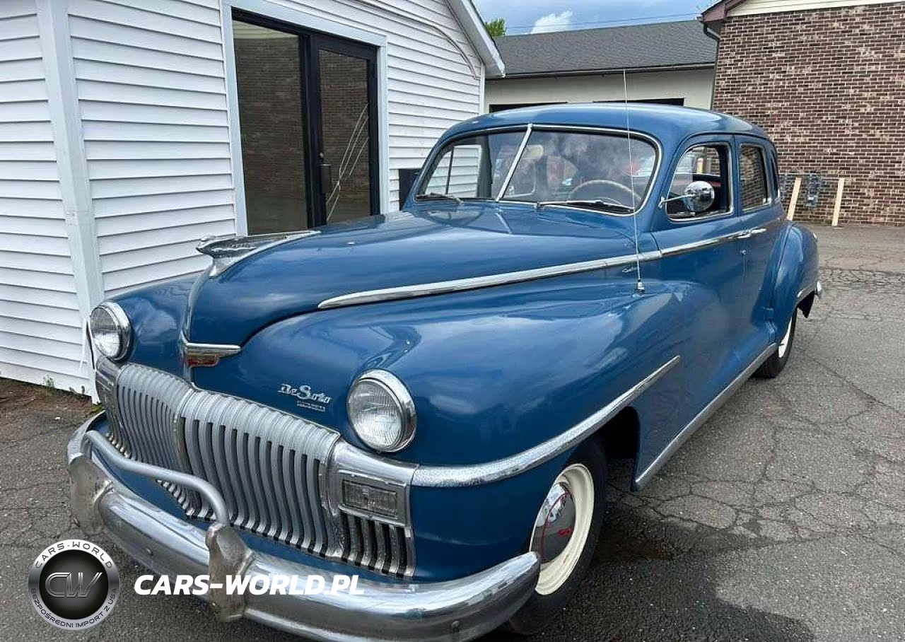 1948 Desoto Desoto – zdjęcie 1 z 10