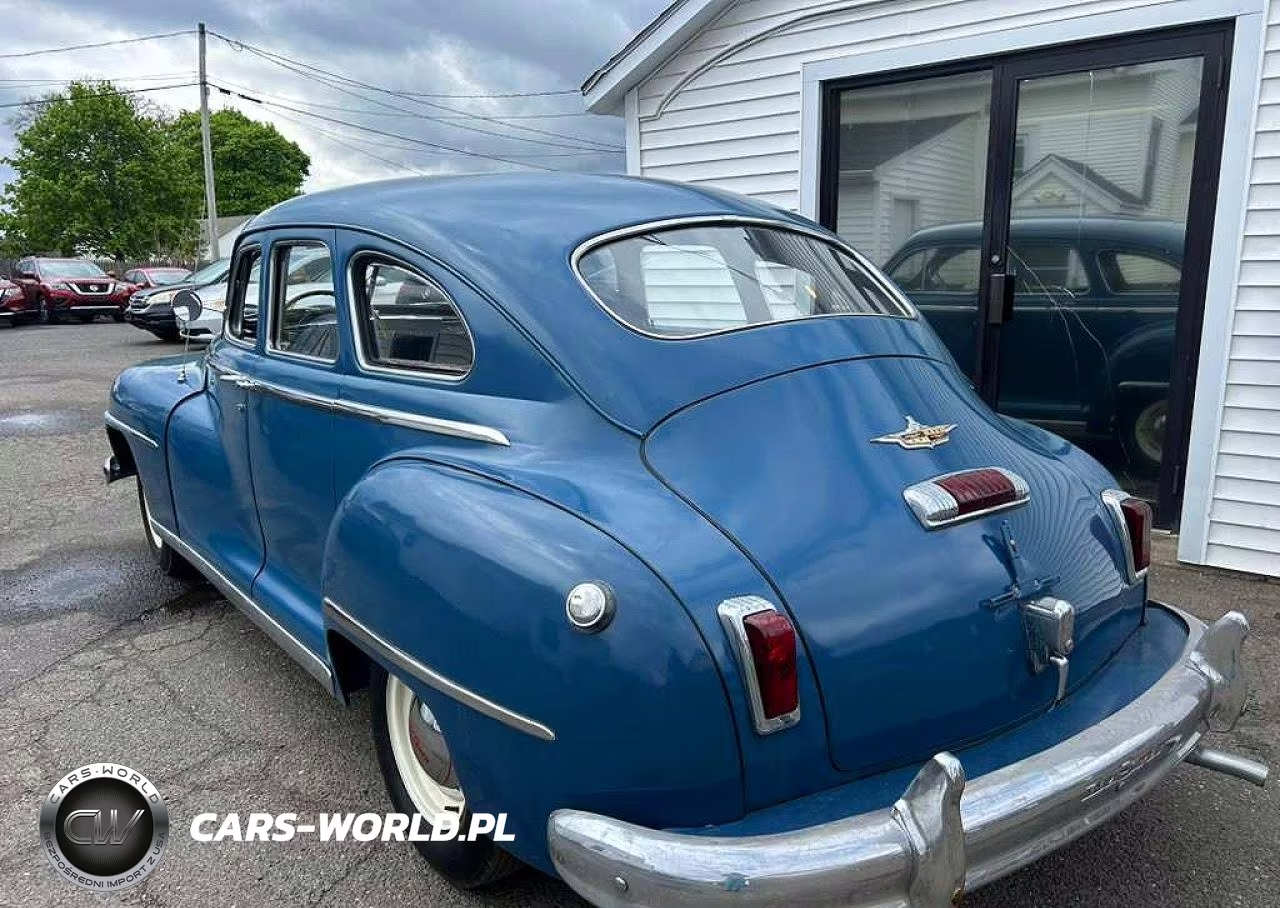 1948 Desoto Desoto VIN:5892478 - 2