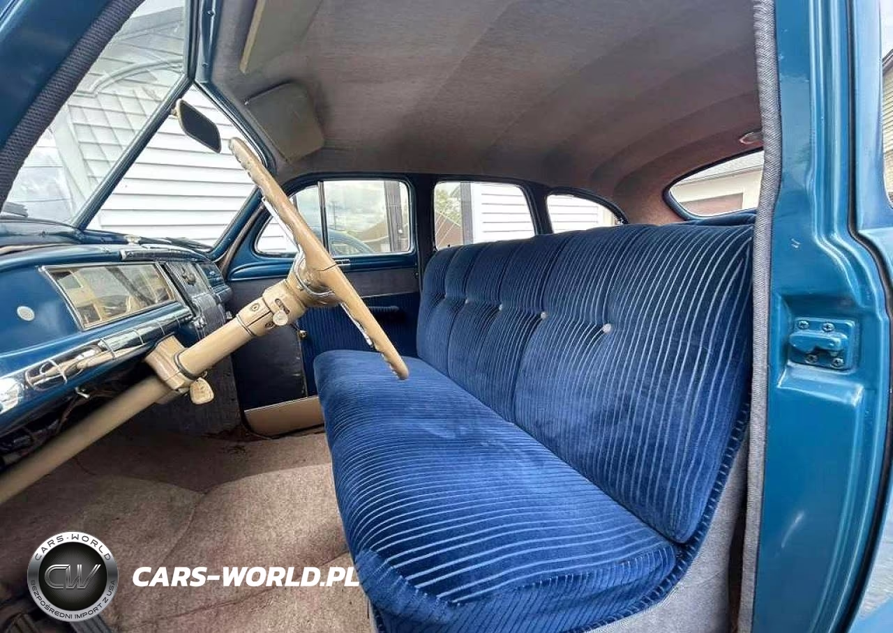 1948 Desoto Desoto VIN:5892478 - 6