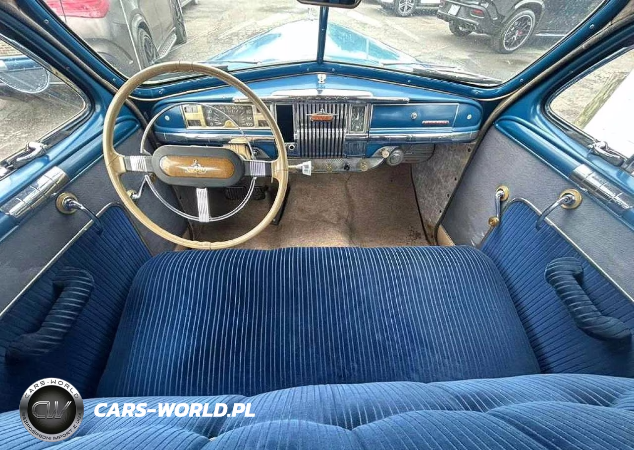 1948 Desoto Desoto VIN:5892478 - 7