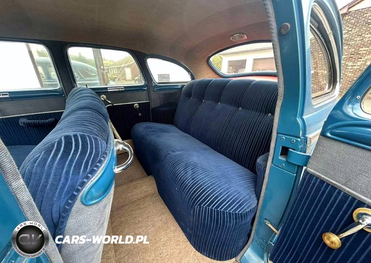1948 Desoto Desoto VIN:5892478 - 9