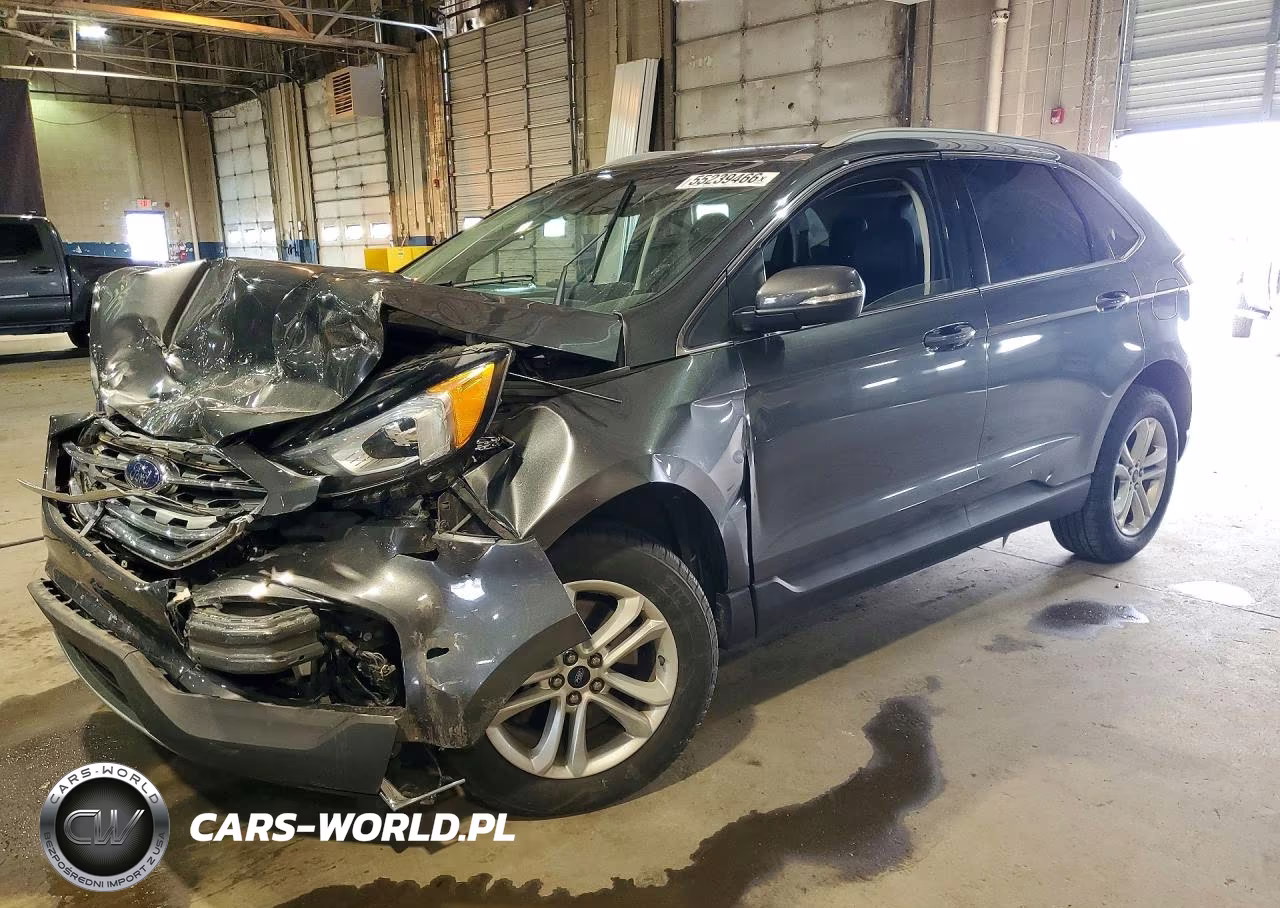 2019 Ford Edge Sel