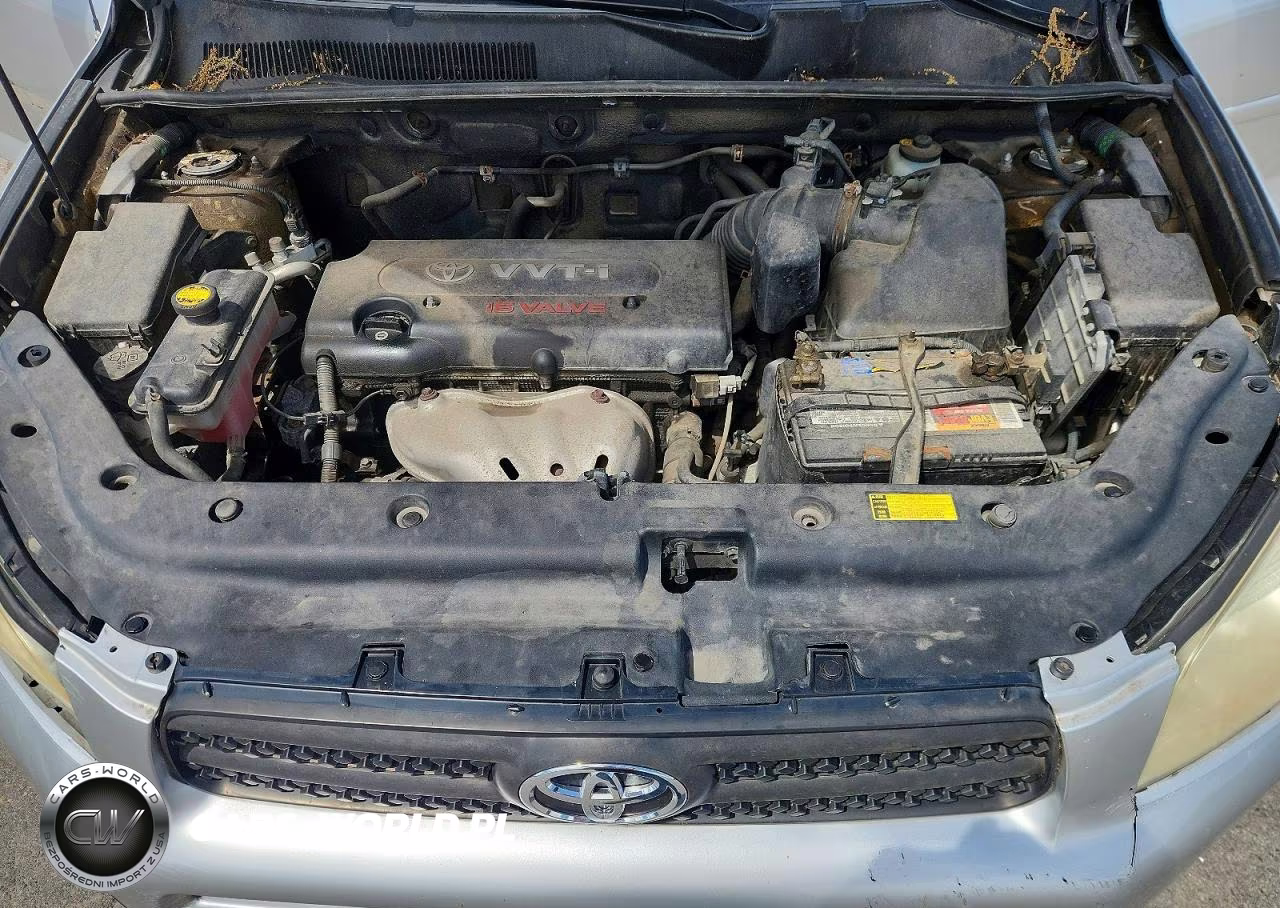 2008 Toyota Rav4 Limited VIN:JTMBD31V585194984 - 11