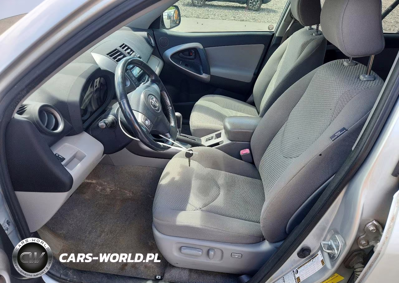 2008 Toyota Rav4 Limited VIN:JTMBD31V585194984 - 7