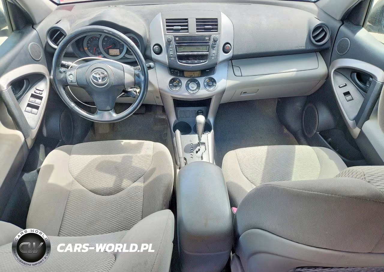 2008 Toyota Rav4 Limited VIN:JTMBD31V585194984 - 8