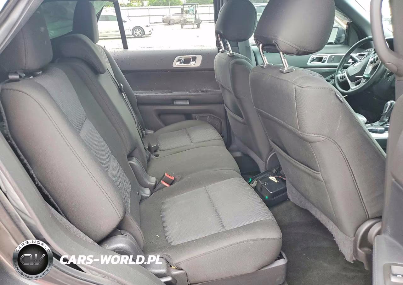 2015 Ford Explorer Xlt VIN:1FM5K7D84FGC62544 - 10
