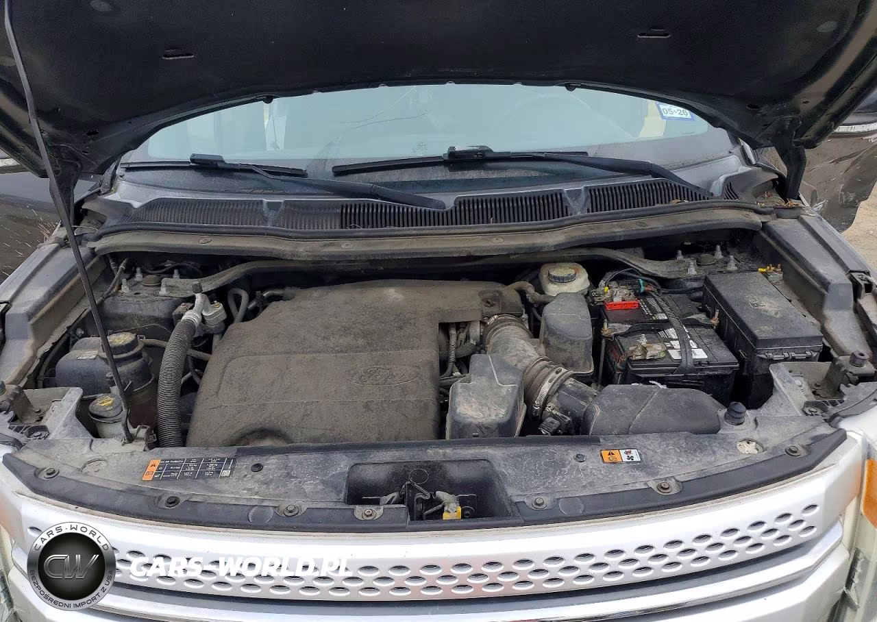 2015 Ford Explorer Xlt VIN:1FM5K7D84FGC62544 - 11
