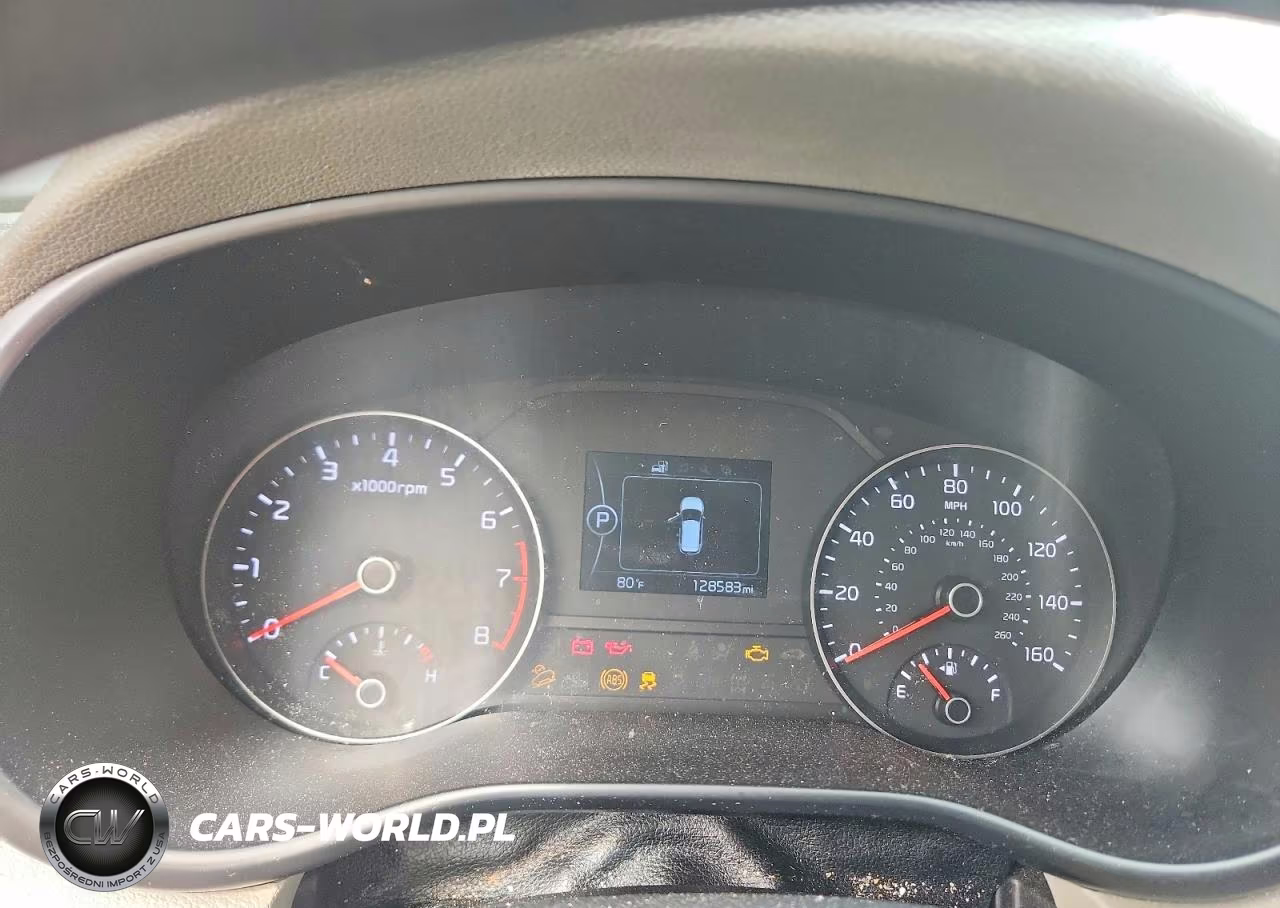 2017 Kia Sportage Lx VIN:KNDPM3AC5H7148872 - 9