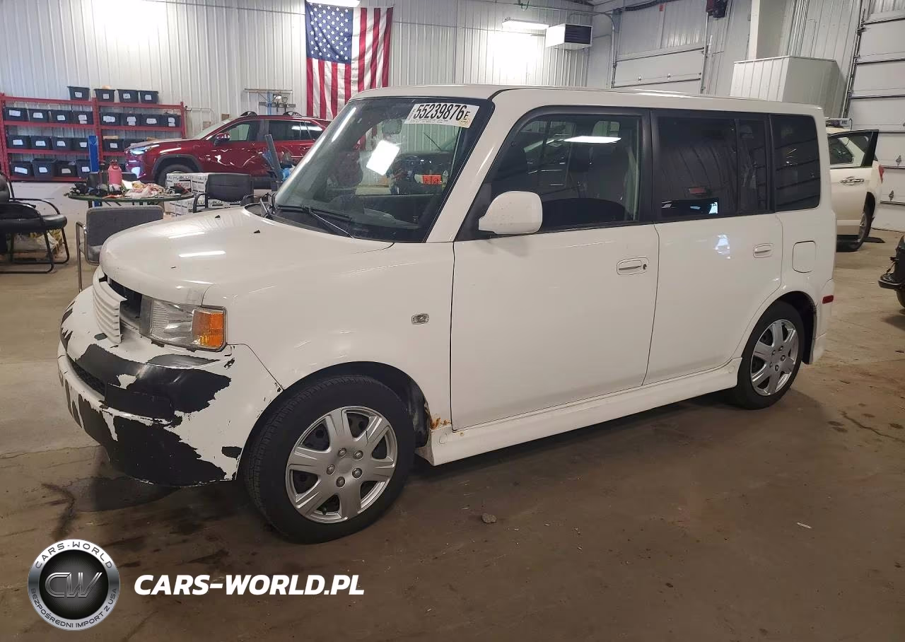 2006 Toyota Scion Xb