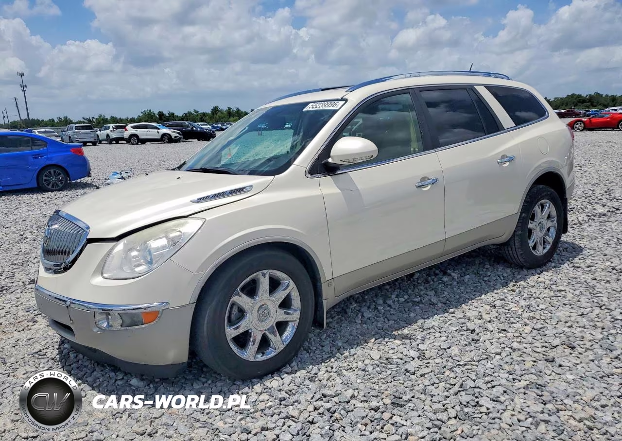 2009 Buick Enclave Cxl
