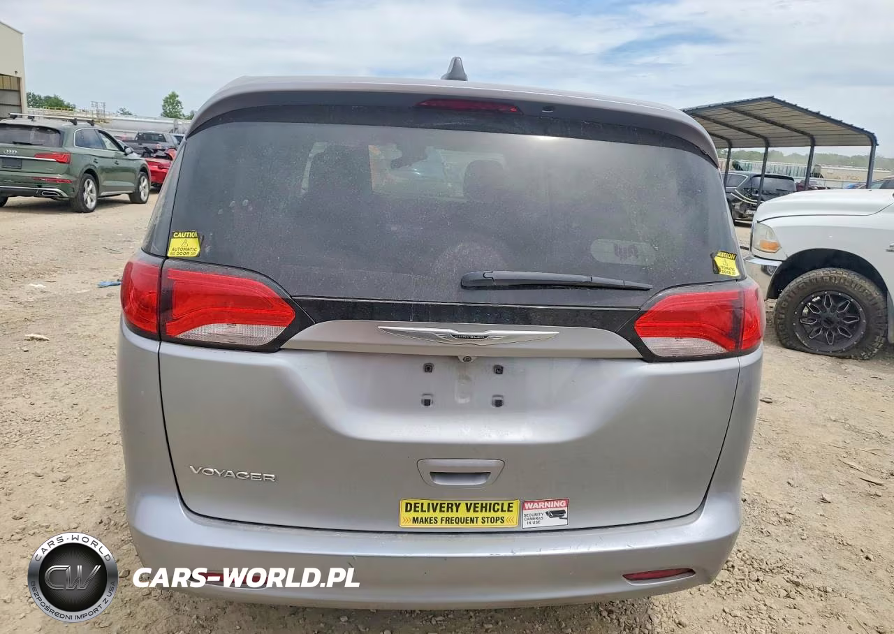 2021 Chrysler Voyager Lx VIN:2C4RC1CG8MR579277 - 6