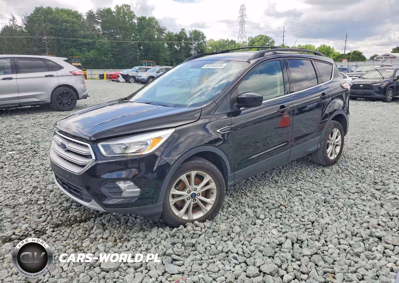2018 Ford Escape Se – zdjęcie 1 z 13