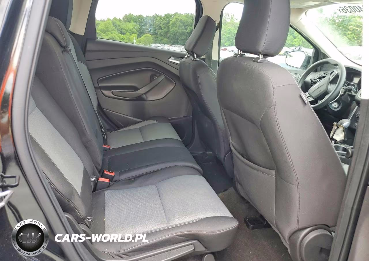 2018 Ford Escape Se VIN:1FMCU0GD0JUD41138 - 11