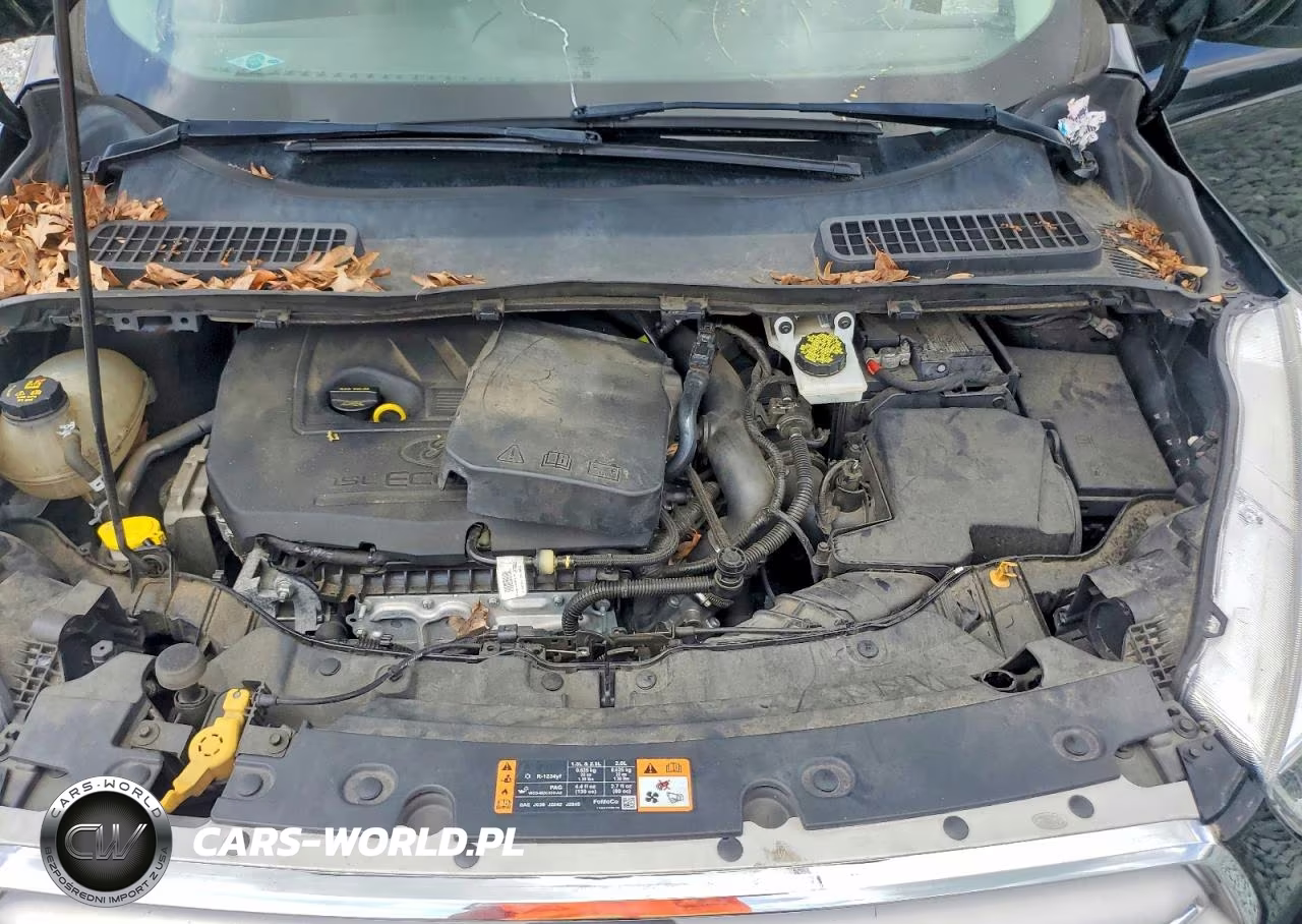 2018 Ford Escape Se VIN:1FMCU0GD0JUD41138 - 12