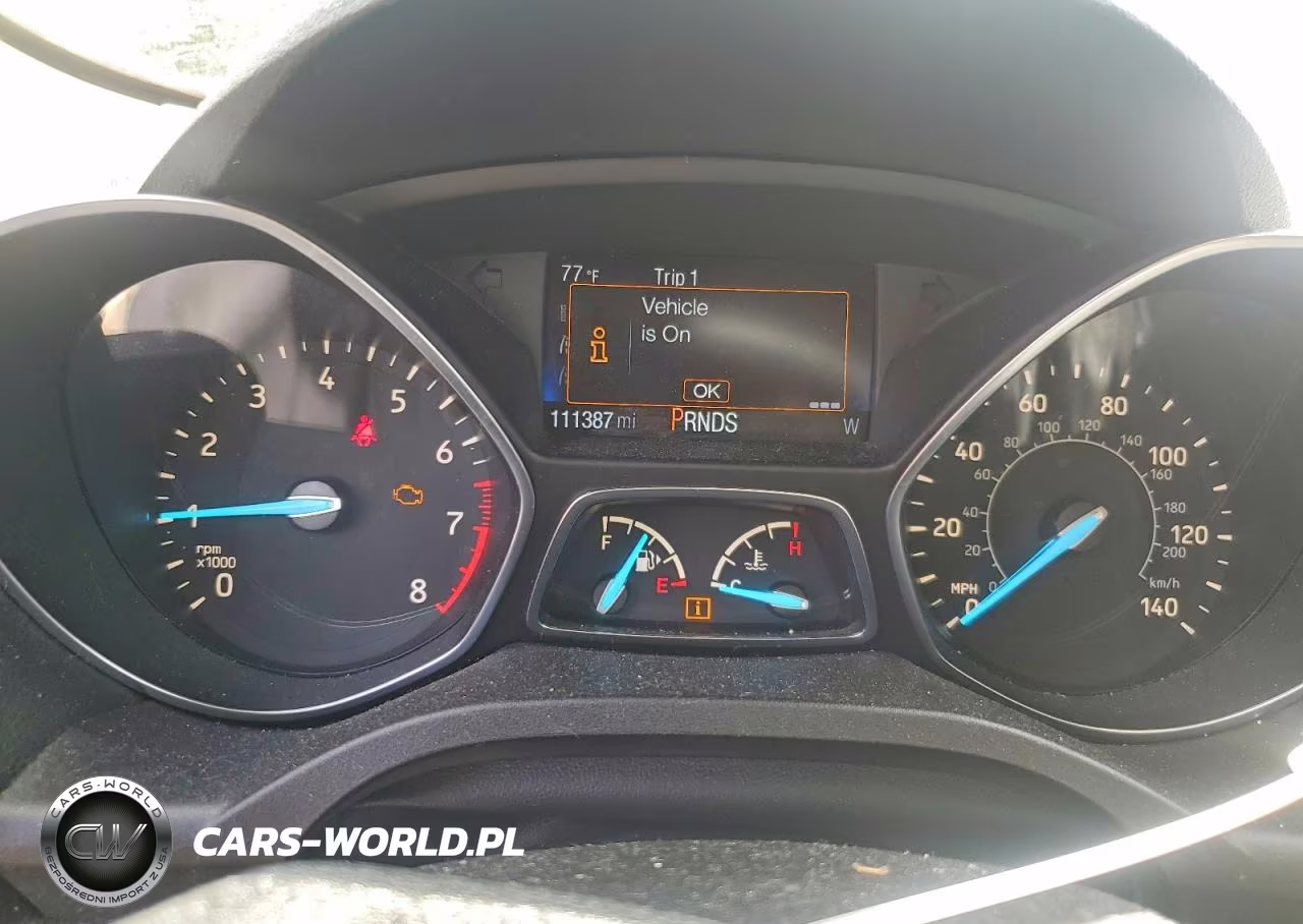 2018 Ford Escape Se VIN:1FMCU0GD0JUD41138 - 9