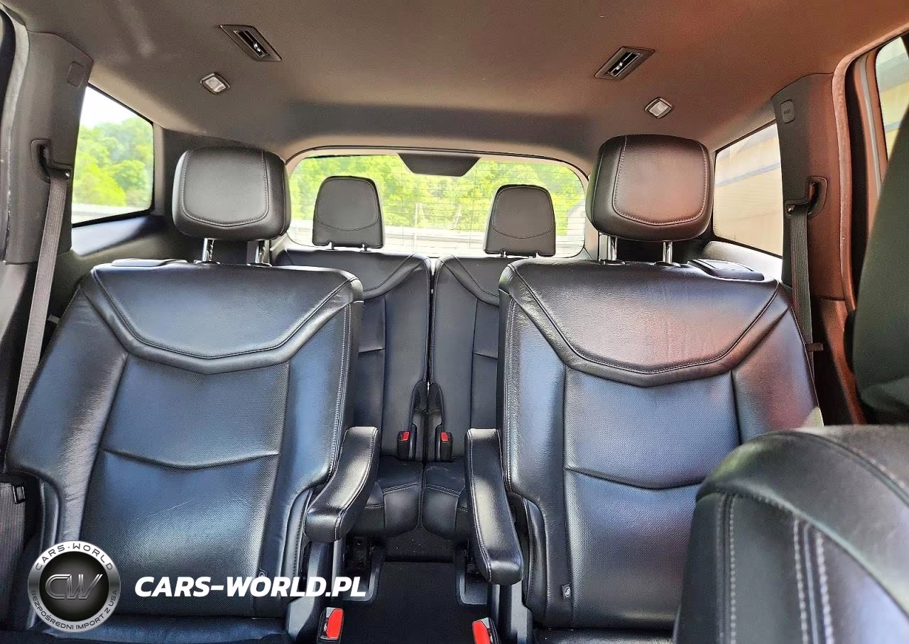 2020 Cadillac Xt6 Premium Luxury VIN:1GYKPCRS4LZ101630 - 10