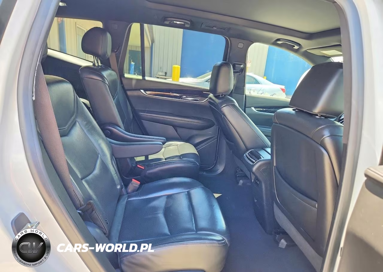 2020 Cadillac Xt6 Premium Luxury VIN:1GYKPCRS4LZ101630 - 11