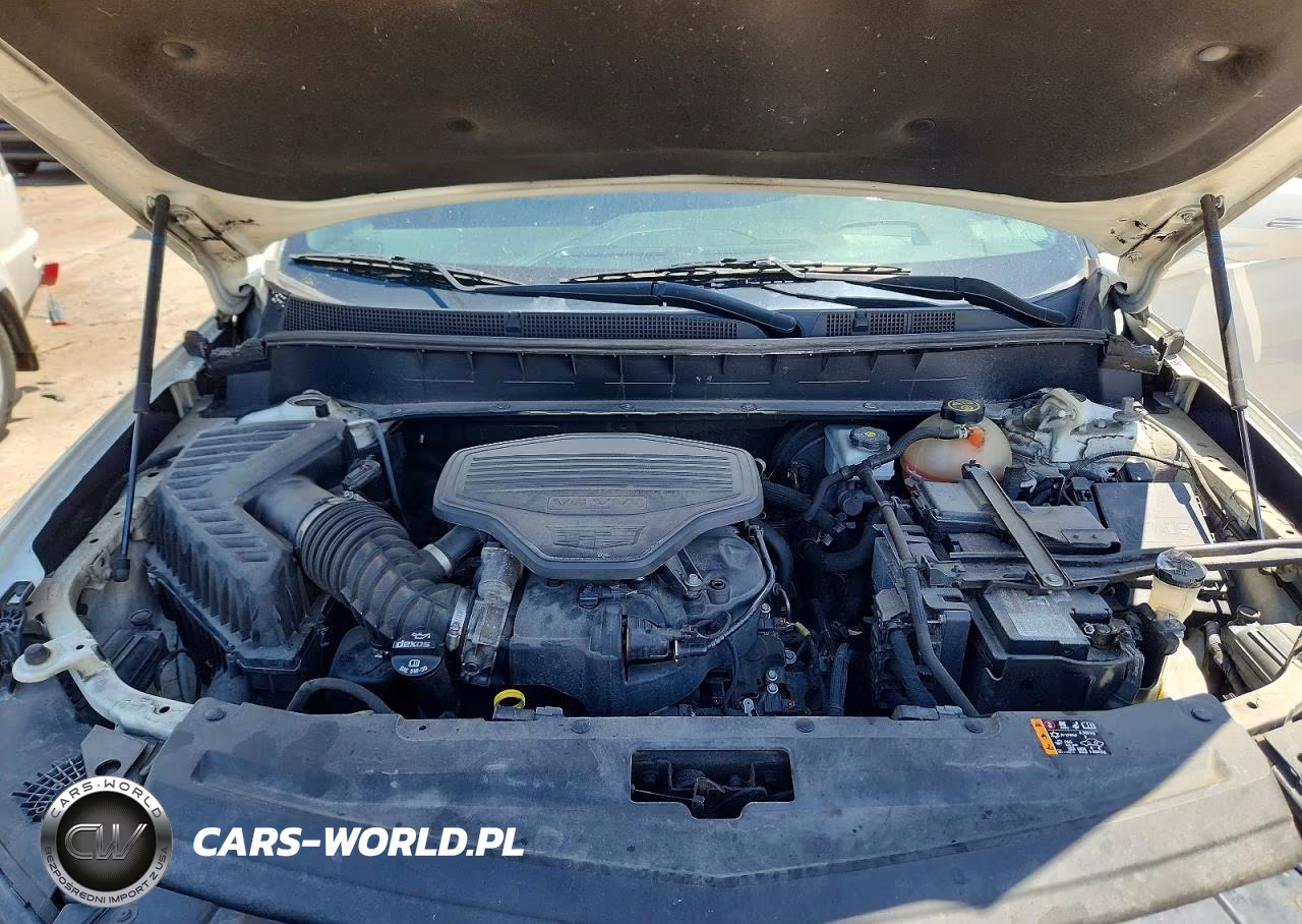 2020 Cadillac Xt6 Premium Luxury VIN:1GYKPCRS4LZ101630 - 12