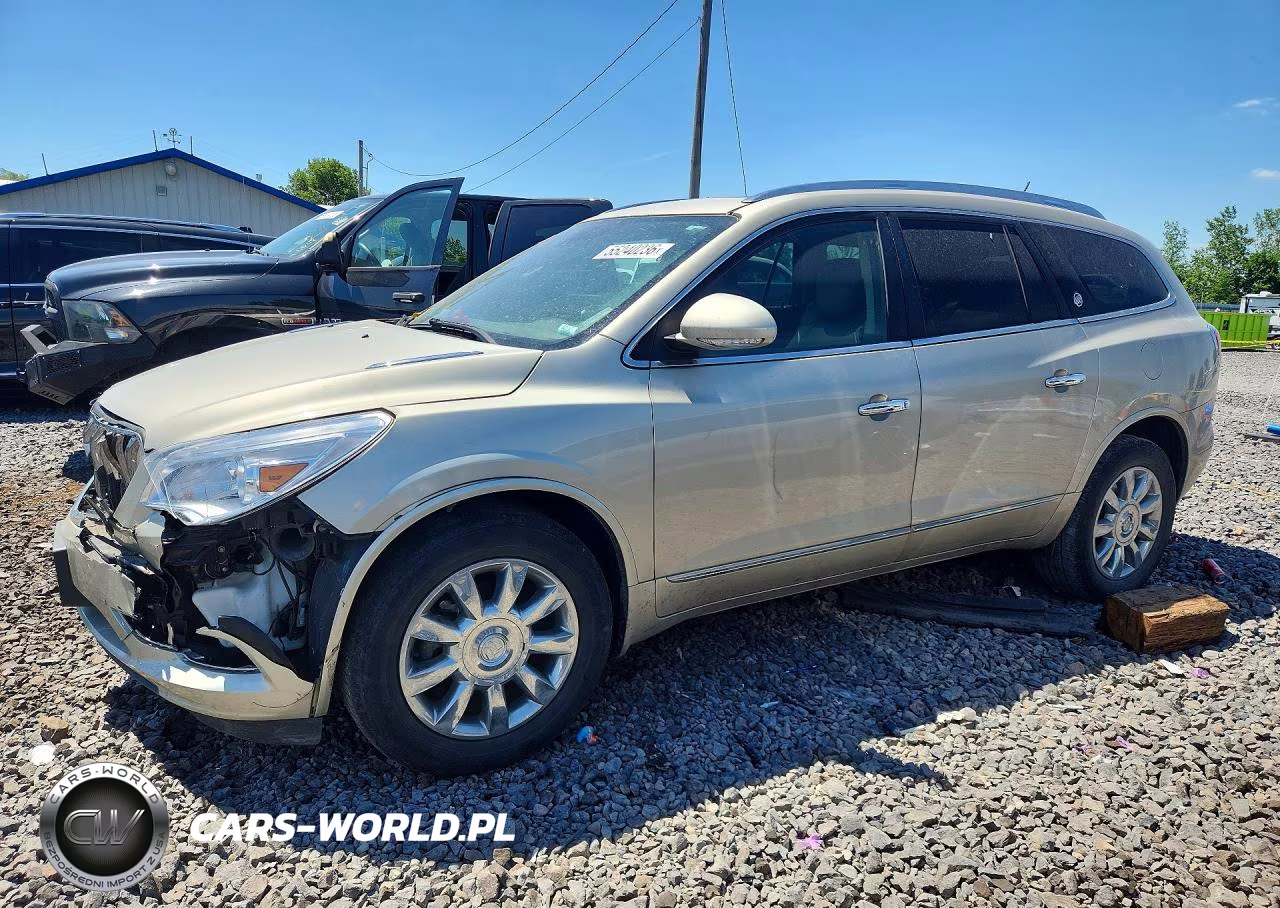 2014 Buick Enclave – zdjęcie 1 z 12