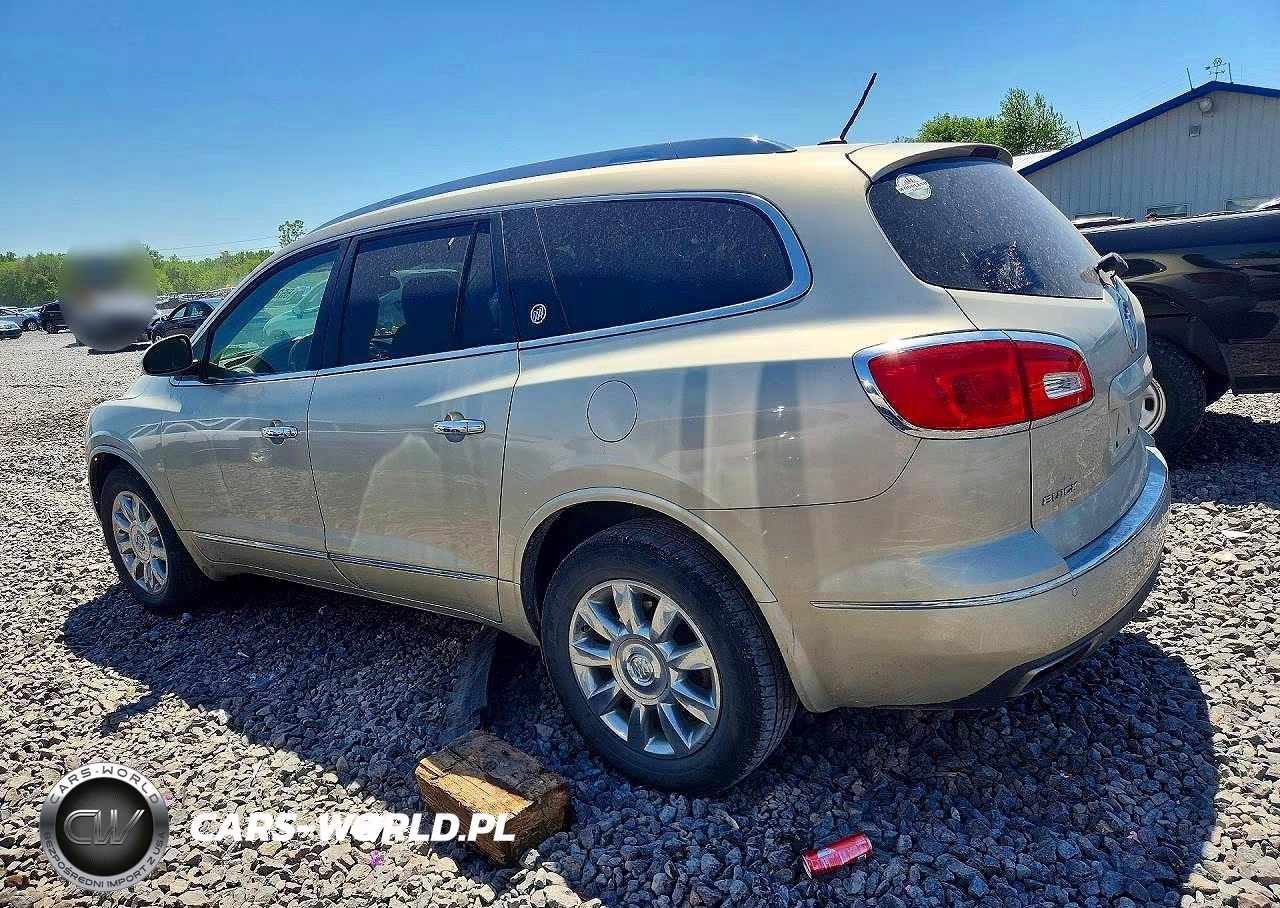 2014 Buick Enclave VIN:5GAKRCKD6EJ314285 - 2