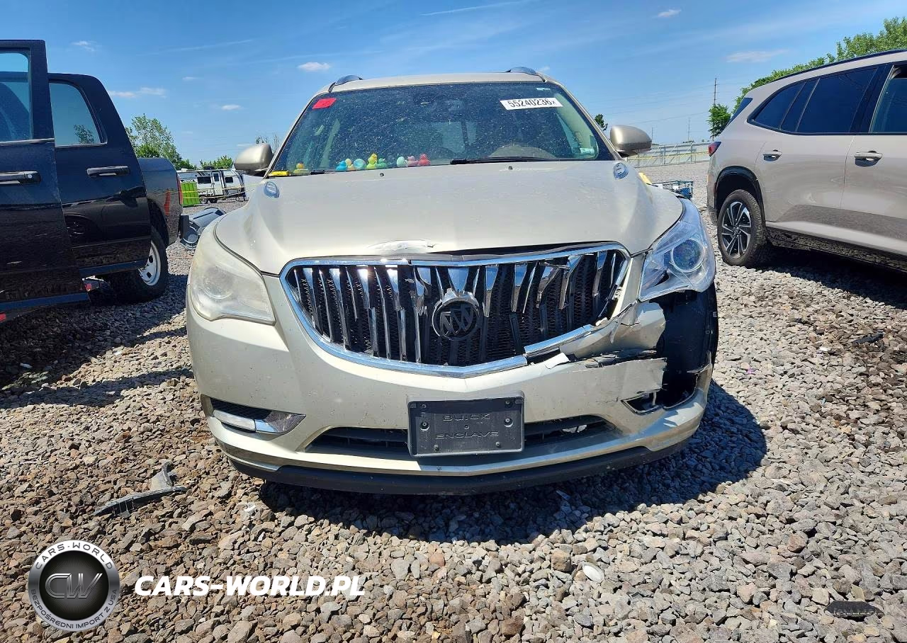 2014 Buick Enclave VIN:5GAKRCKD6EJ314285 - 5