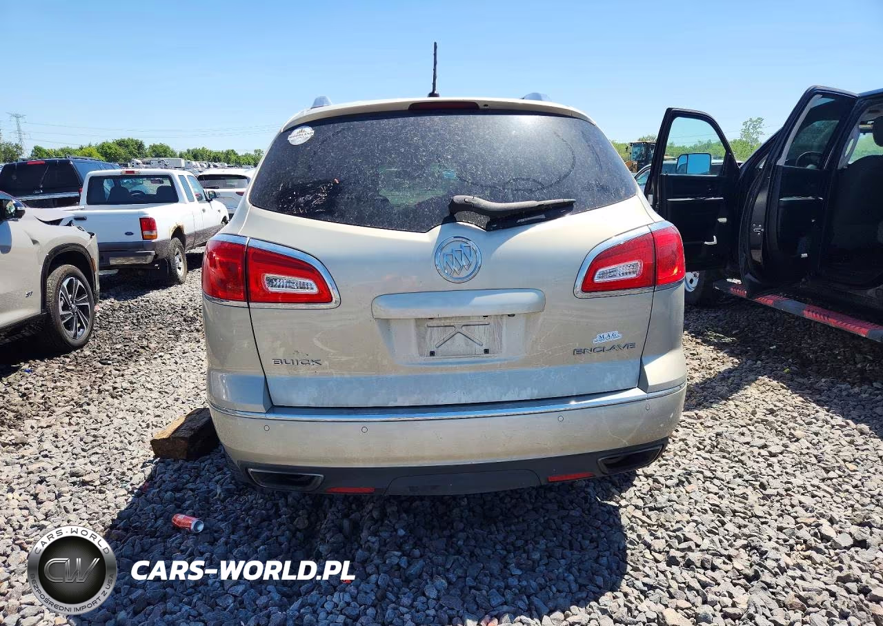 2014 Buick Enclave VIN:5GAKRCKD6EJ314285 - 6