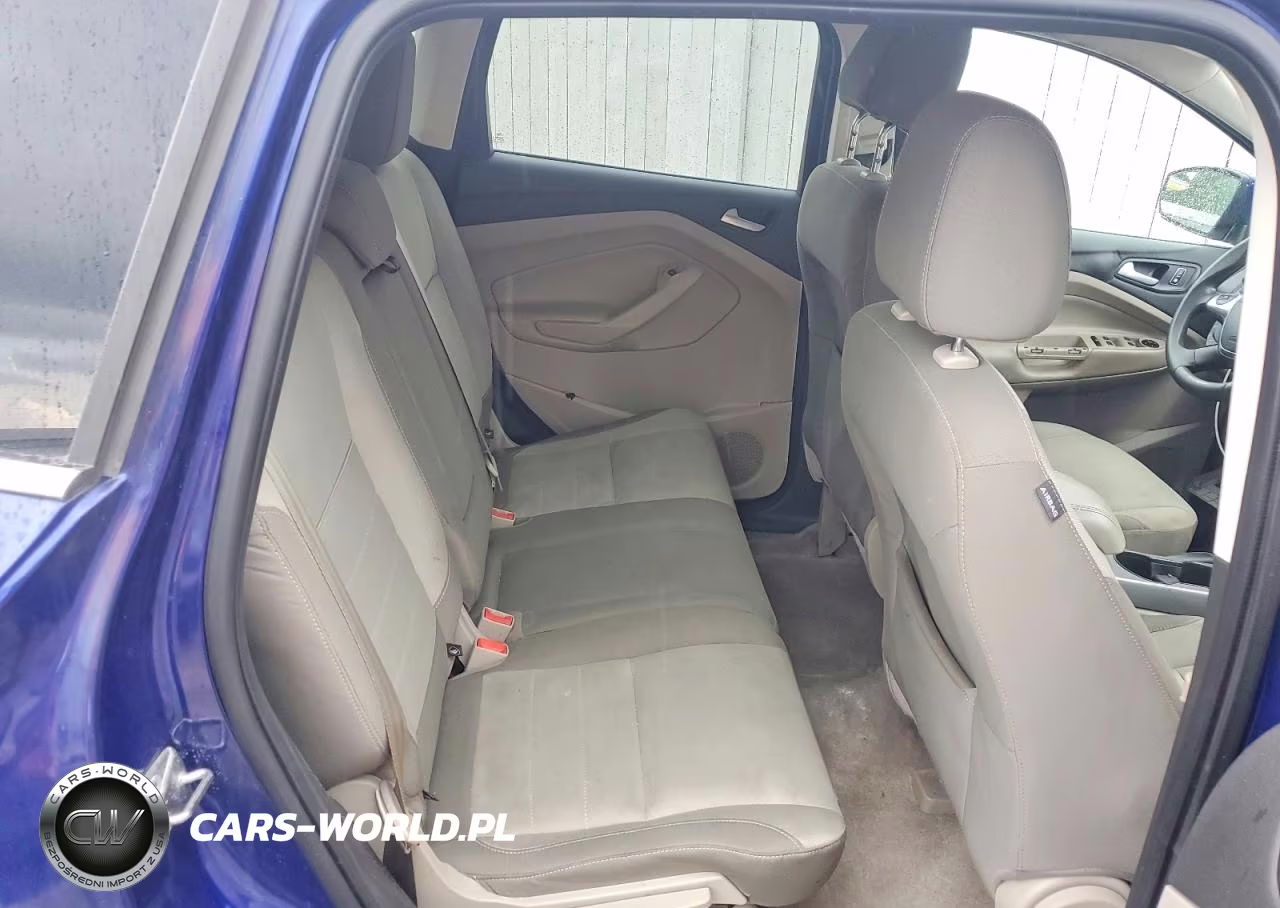 2015 Ford Escape Se VIN:1FMCU0GX1FUA37138 - 10