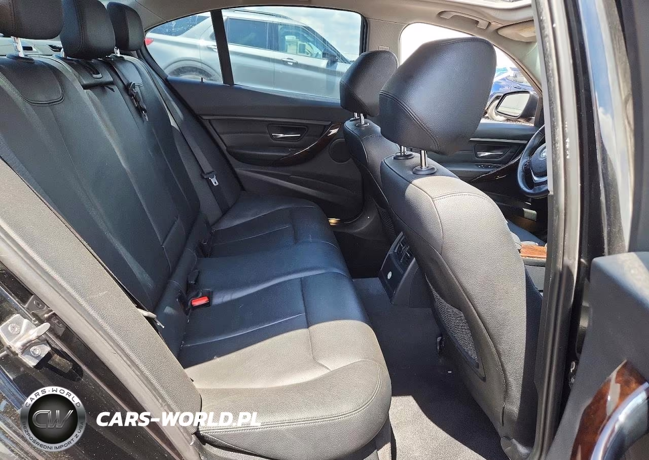 2014 BMW 328 D VIN:WBA3D3C56EK157051 - 10