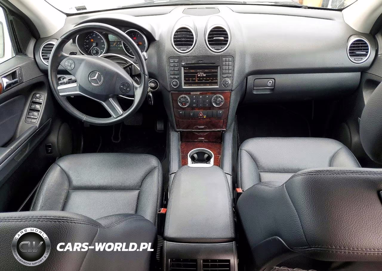 2010 Mercedes-Benz Ml 350 VIN:4JGBB5GBXAA541278 - 8